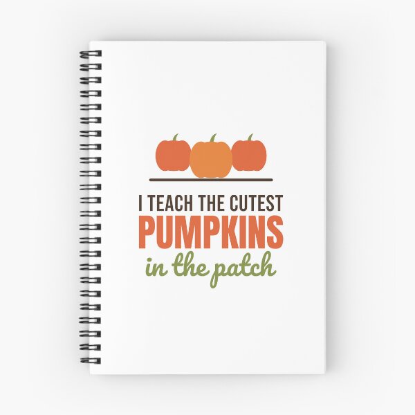 Item preview, I Teach the Cutest Pumpkins in the Patch - Teacher Shirt designed and sold by RankShift.