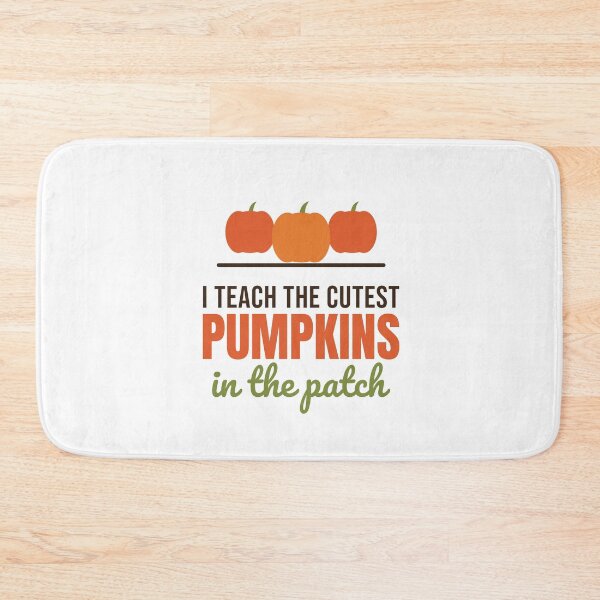 Item preview, I Teach the Cutest Pumpkins in the Patch - Teacher Shirt designed and sold by RankShift.