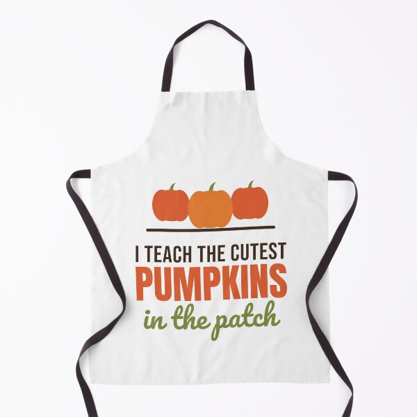 Item preview, I Teach the Cutest Pumpkins in the Patch - Teacher Shirt designed and sold by RankShift.