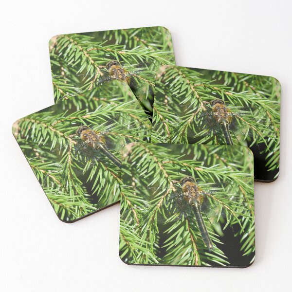 Item preview, Green on green. Downy Emerald designed and sold by Jouko Lehto Photography.