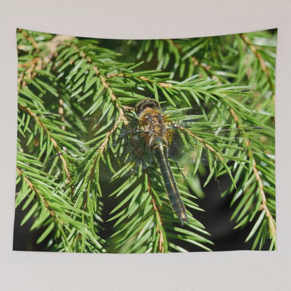 Item preview, Green on green. Downy Emerald designed and sold by Jouko Lehto Photography.