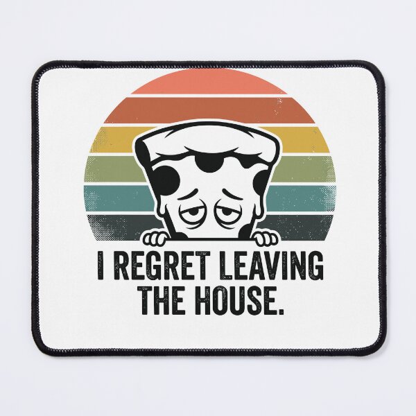 Item preview, Funny Introvert Bread I Regret Leaving House T-Shirt designed and sold by GlobuddyStore.
