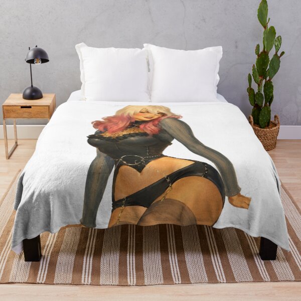 Item preview, Gothic Pin Up Girl | Vintage Retro Original Illustration designed and sold by Cosplayvintage.