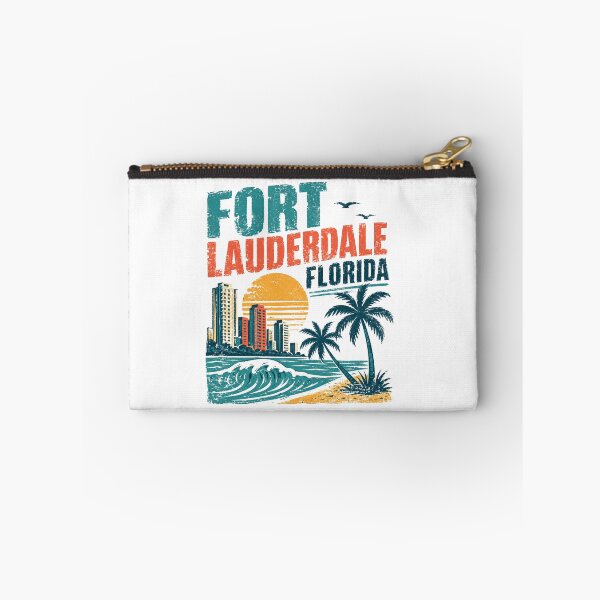 Item preview, Fort Lauderdale Florida Travel Vacation City Resident designed and sold by JonesFlora2025.