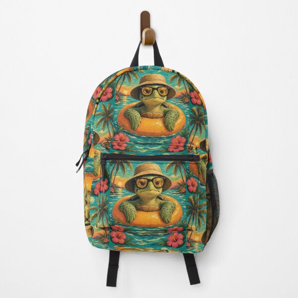 Item preview, Cute Sea Turtle Summer | Summer Vacation Graphic designed and sold by merchxwear.