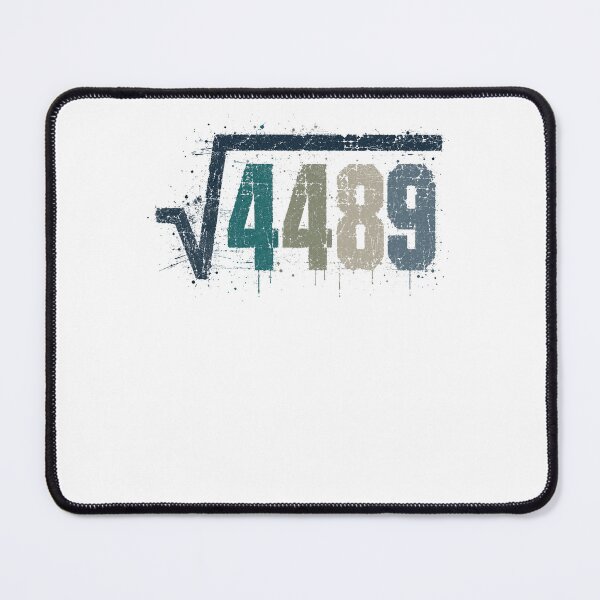 Item preview, Square Root 4489 Sixty Seven Math Lover Birthday Present designed and sold by JonesFlora2025.