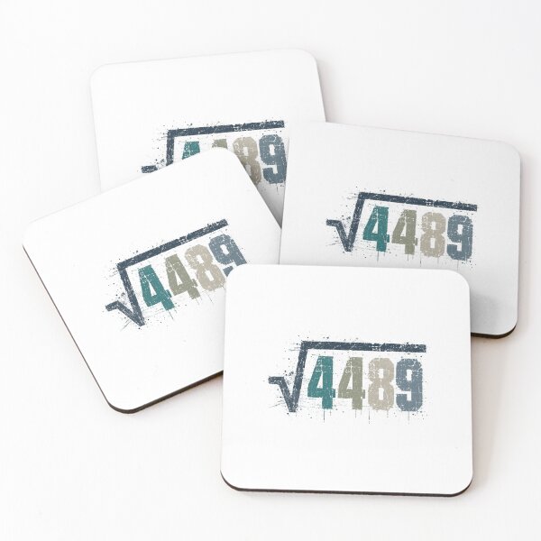 Item preview, Square Root 4489 Sixty Seven Math Lover Birthday Present designed and sold by JonesFlora2025.