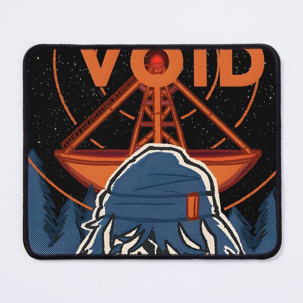 Item preview, three The Void Into Poster designed and sold by RueckerAlyce.