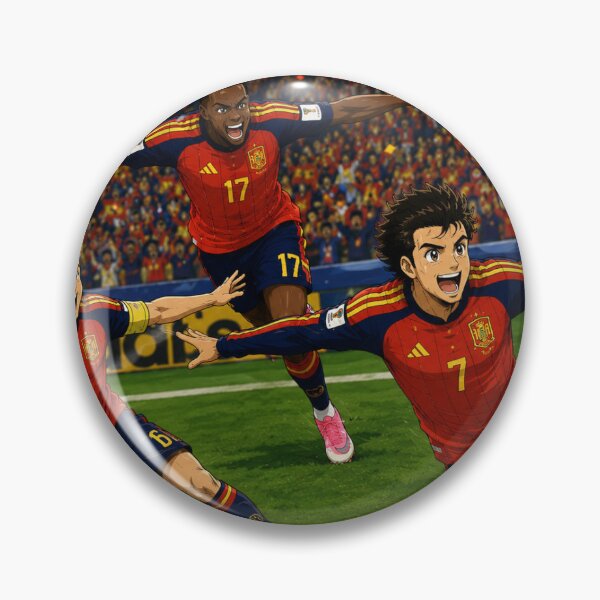 Item preview, Iniesta Ferran and Niko designed and sold by greenboypocket.