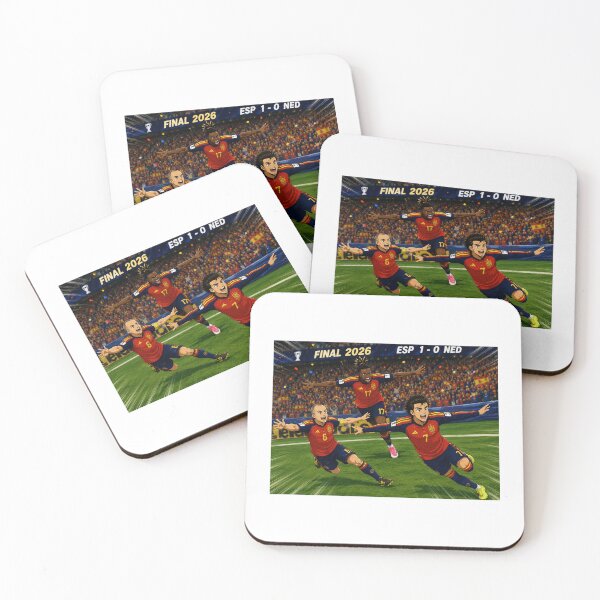 Item preview, Iniesta Ferran and Niko designed and sold by greenboypocket.