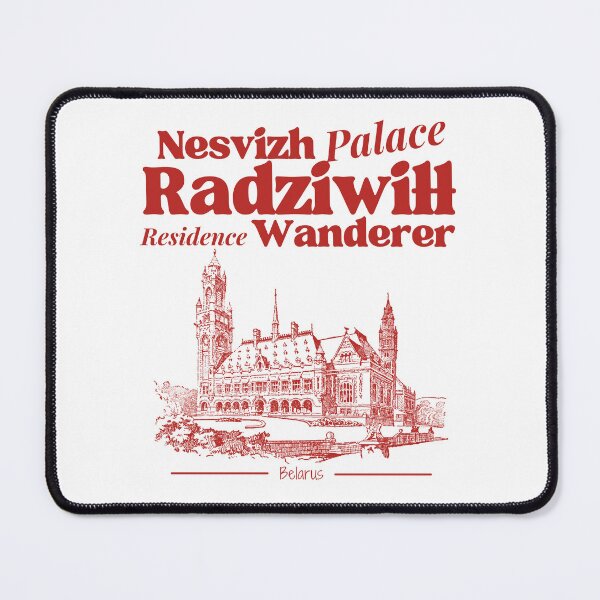 Item preview, Belarus : Nesvizh palace Radziwill residence wanderer designed and sold by Peerless-Prime.