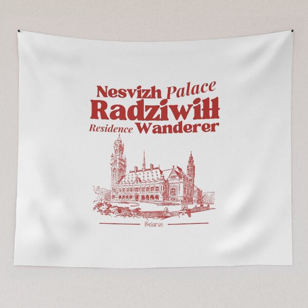 Item preview, Belarus : Nesvizh palace Radziwill residence wanderer designed and sold by Peerless-Prime.