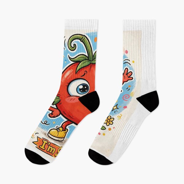 Item preview, Art with tomato designed and sold by ZeusGallery.