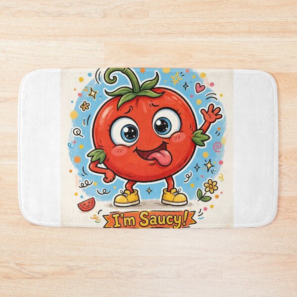 Item preview, Art with tomato designed and sold by ZeusGallery.