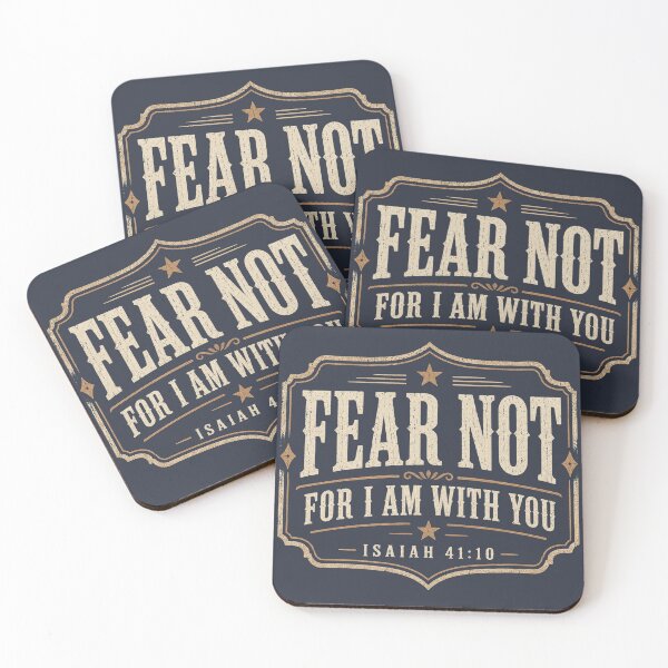 Item preview, Isaiah 41:10 Vintage Western T-Shirt designed and sold by rygenr8.