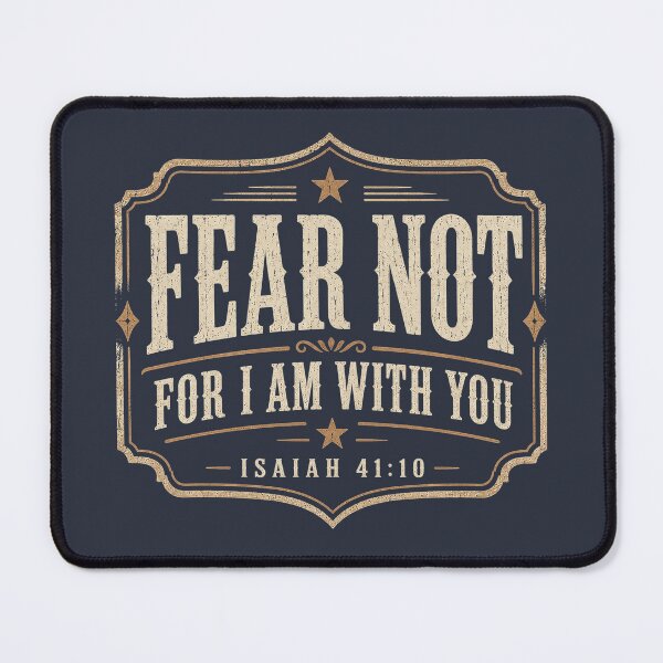 Item preview, Isaiah 41:10 Vintage Western T-Shirt designed and sold by rygenr8.