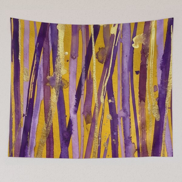 Item preview, Purple Stripe designed and sold by GraphicsClub.