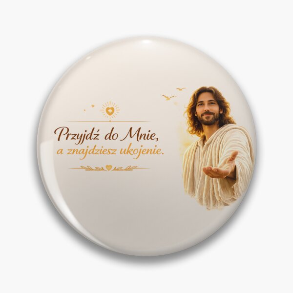 Item preview, Jesus gives solace designed and sold by Niespodzianki.