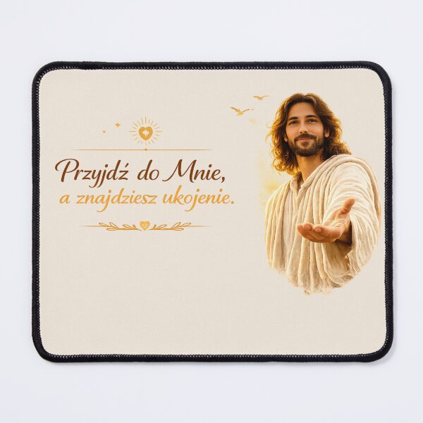 Item preview, Jesus gives solace designed and sold by Niespodzianki.