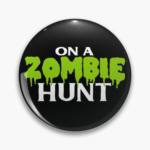 Item preview, On a Zombie Hunt designed and sold by HotHibiscus.