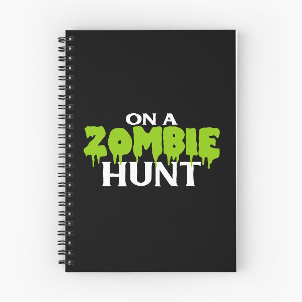 Item preview, On a Zombie Hunt designed and sold by HotHibiscus.