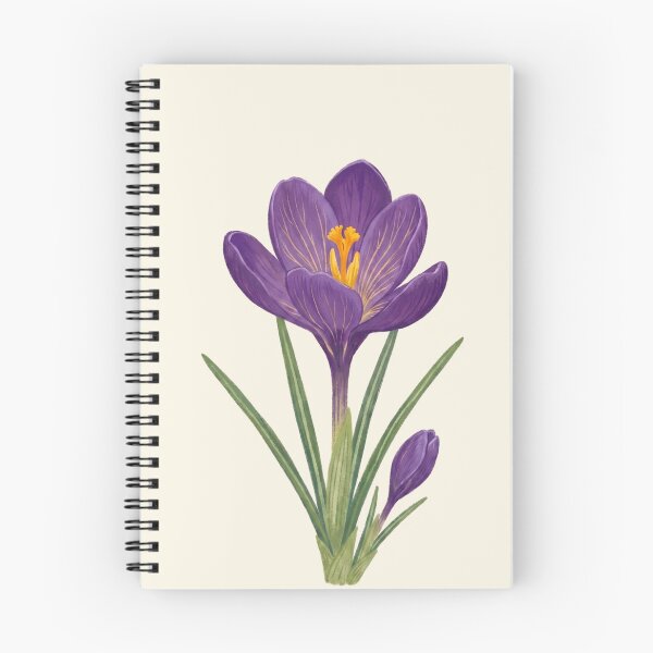 Item preview, Copy of Vintage Pink Tulip Flower Botanical Illustration Art designed and sold by Pasteltone.