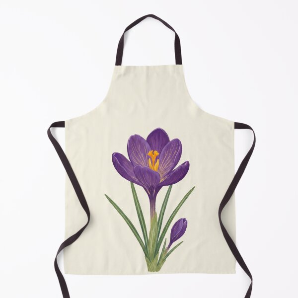 Item preview, Copy of Vintage Pink Tulip Flower Botanical Illustration Art designed and sold by Pasteltone.
