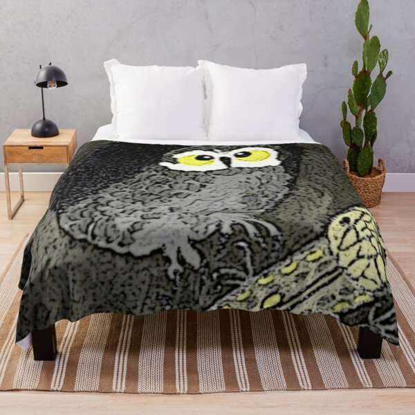 Item preview, Owl 50 designed and sold by Gluecknika.