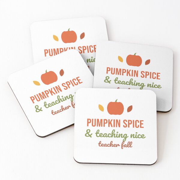 Item preview, Pumpkin Spice and Teaching Nice - Fall Teacher Shirt designed and sold by RankShift.