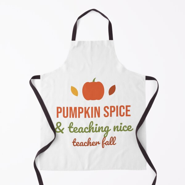 Item preview, Pumpkin Spice and Teaching Nice - Fall Teacher Shirt designed and sold by RankShift.