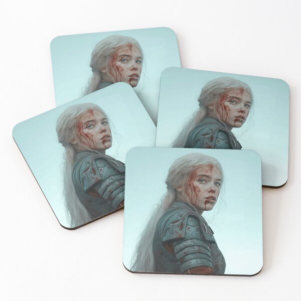 Item preview, Rhaenyra and the Boar designed and sold by gihalya.