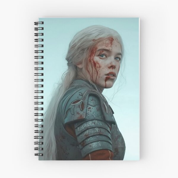 Item preview, Rhaenyra and the Boar designed and sold by gihalya.