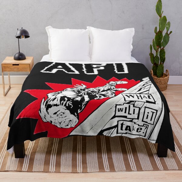 Item preview, afi band designed and sold by acraftsh.