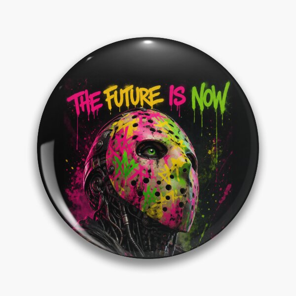 Item preview, Future Is Now designed and sold by Ishnu.