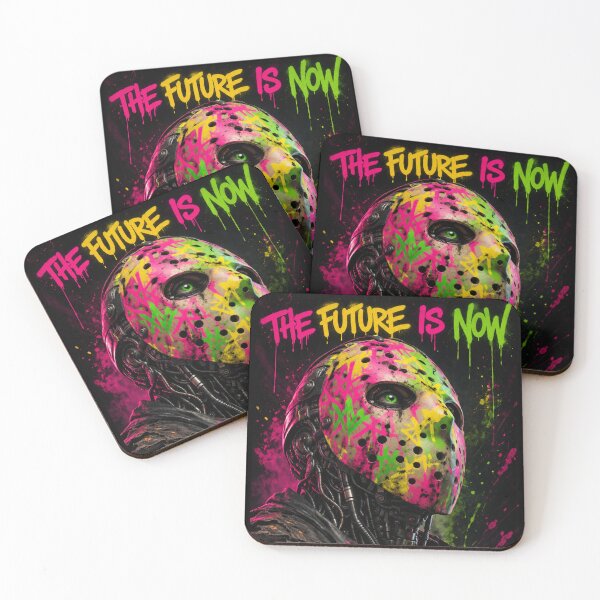 Item preview, Future Is Now designed and sold by Ishnu.