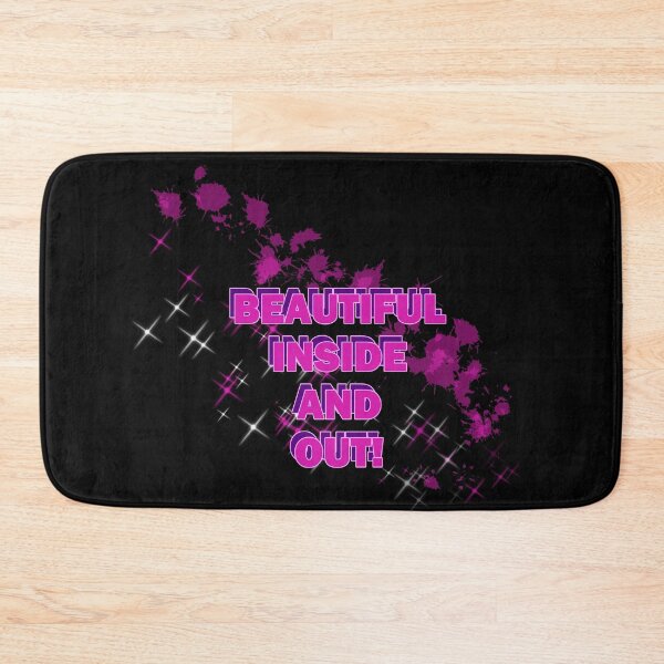 Item preview, Beautiful  Inside and Out designed and sold by Nightflyer Art.