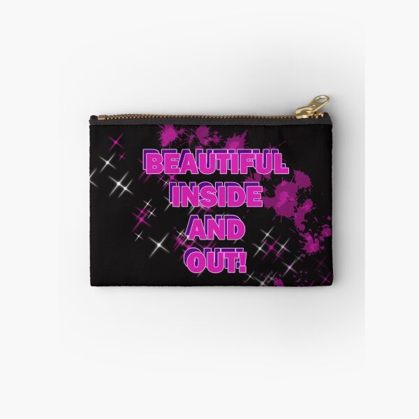 Item preview, Beautiful  Inside and Out designed and sold by Nightflyer Art.