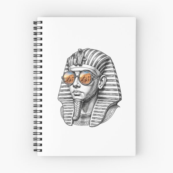 Item preview, Ramses II Abu Simbel Sunglasses Reflection designed and sold by Bad-Decisions-Designs.