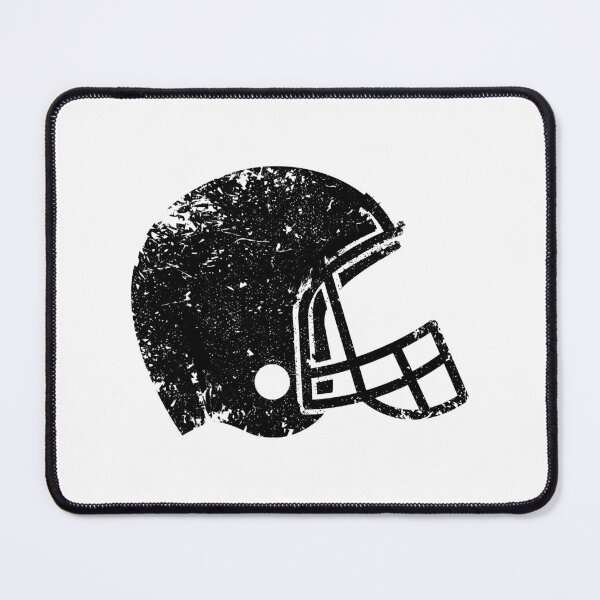Item preview, football helmet designed and sold by pattern-archive.