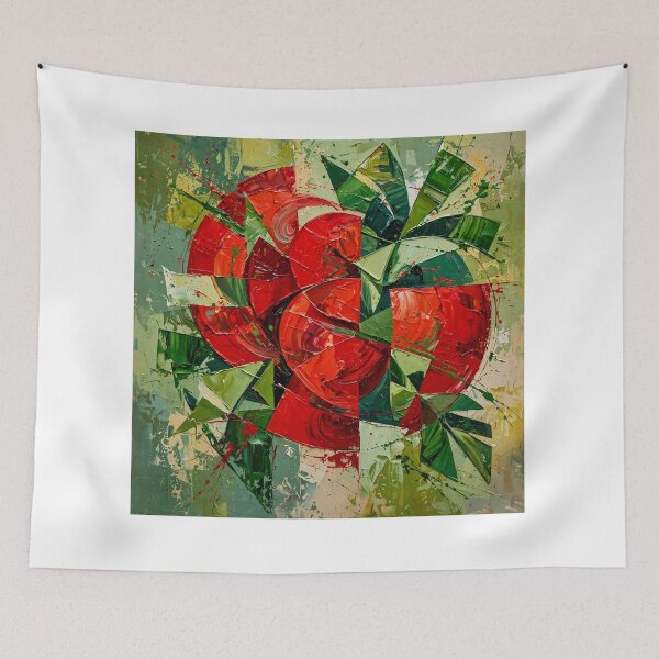 Artikelvorschau, Kunst mit Tomaten 1 entworfen und verkauft von ZeusGallery.