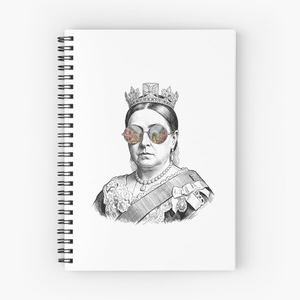 Item preview, Queen Victoria Crystal Palace Sunglasses Reflection designed and sold by Bad-Decisions-Designs.
