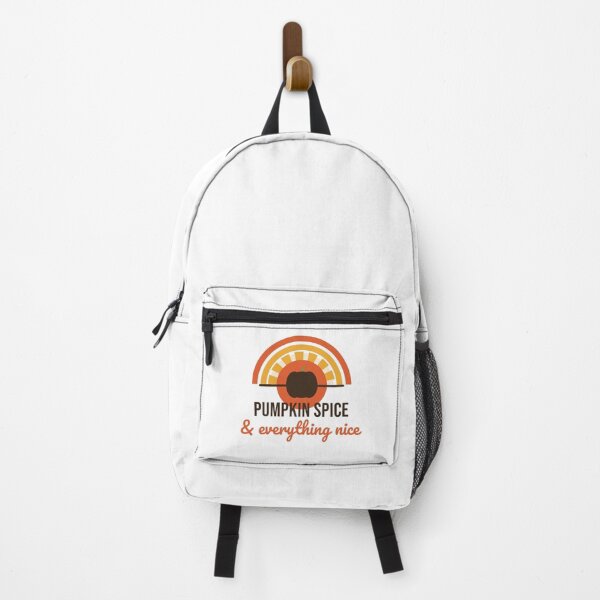 Item preview, Pumpkin Spice and Everything Nice - Retro Fall Shirt designed and sold by RankShift.