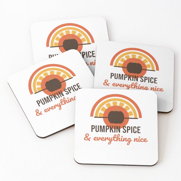 Item preview, Pumpkin Spice and Everything Nice - Retro Fall Shirt designed and sold by RankShift.