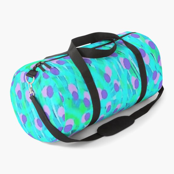 Item preview, Digital Dotty pattern turquoise  designed and sold by Fayes4Art.