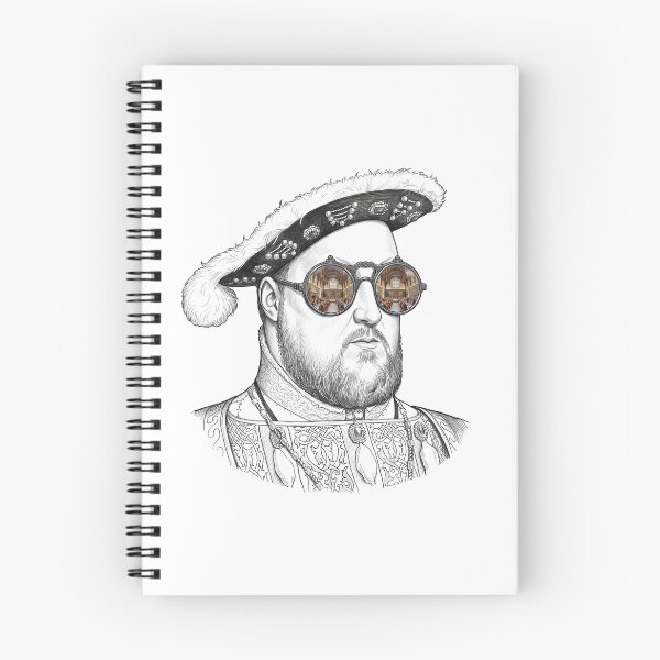Item preview, King Henry VIII Banqueting Hall Sunglasses Reflection designed and sold by Bad-Decisions-Designs.