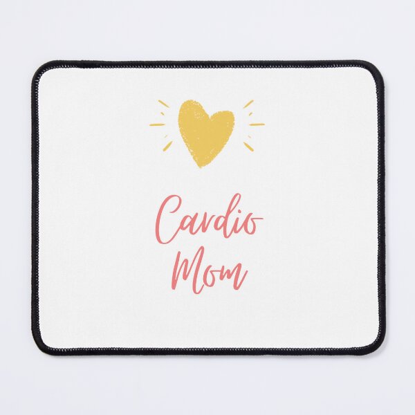 Item preview, Cardio Mom designed and sold by LisiaPaka.