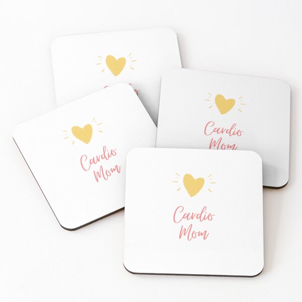 Item preview, Cardio Mom designed and sold by LisiaPaka.