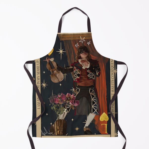 Item preview, The Fool Tarot Card – Vintage Dark Theatrical Aesthetic designed and sold by SchuppeJustine.