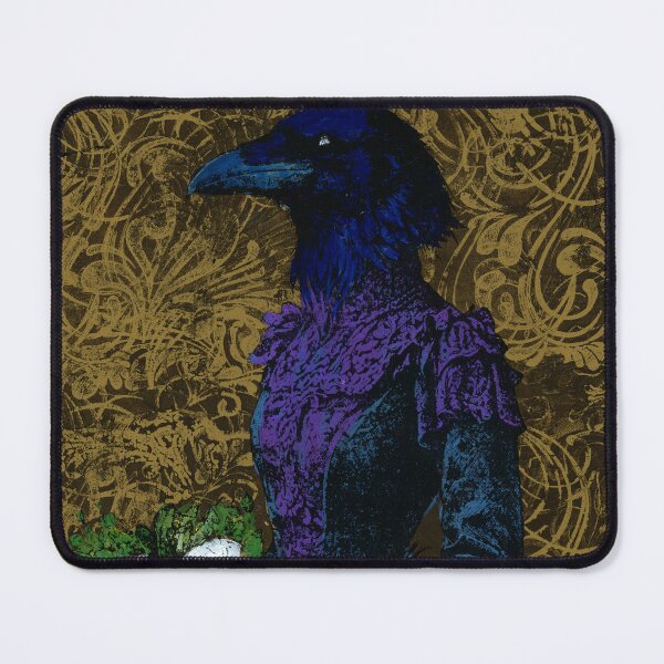 Item preview, Gothic Raven designed and sold by ElvisSantanaArt.