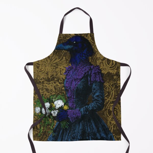 Item preview, Gothic Raven designed and sold by ElvisSantanaArt.